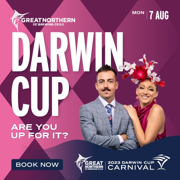Buy Great Northern Darwin Cup Carnival 2023 tickets, NT 2023 Moshtix